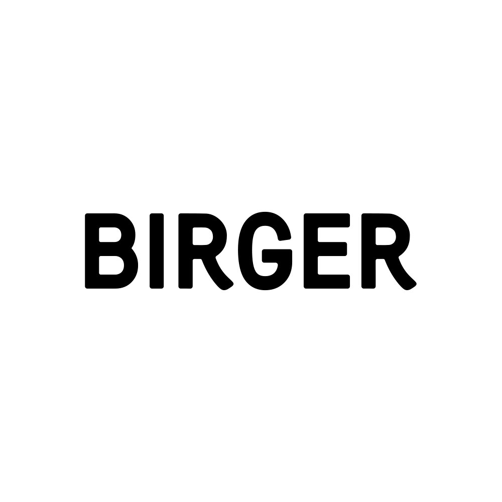 Birger BLACK WEEK